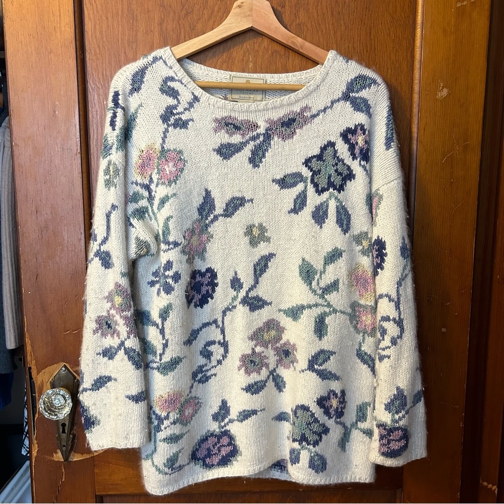Vintage EXPRESS knit sweater